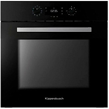Электрический духовой шкаф KUPPERSBUSCH B 6120.0 S STAINLESS STEEL