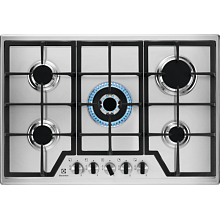 Варочная панель ELECTROLUX GPE373MX