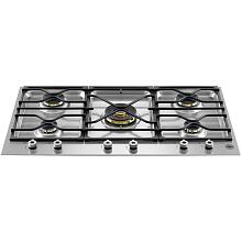 Газовая варочная панель BERTAZZONI PM36500X
