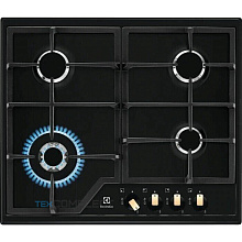 Варочная панель ELECTROLUX EGS6436RK