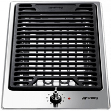 Электрическая варочная панель SMEG PGF30B