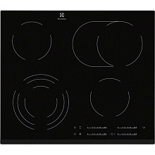 Варочная панель ELECTROLUX EHF6547FXK