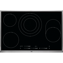 Электрическая варочная панель AEG HK854870XB
