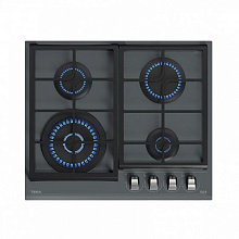Газовая варочная панель TEKA GZC 64320 XBN STONE GREY