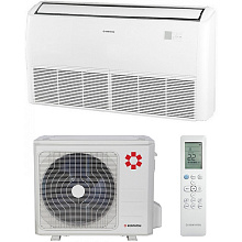Напольно-подпотолочный кондиционер Kentatsu KSHFB53HFAN1 / KSUTA53HFAN1L