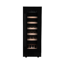 Встраиваемый винный шкаф LIBHOF CX-19 BLACK
