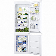 Холодильник ZANUSSI ZBB 928651 S
