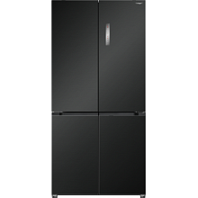 Холодильник WEISSGAUFF WCD 510 BUILT-IN INVERTER NOFROST DARK INOX