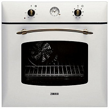 Духовой шкаф ZANUSSI ZOB 282 WC