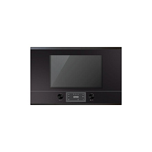 Встраиваемая микроволновая печь KUPPERSBUSCH ML 6330.0 S2 BLACK CHROME