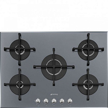 Газовая варочная панель SMEG PV 175 S 2