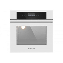 Электрический духовой шкаф MEFERI MEO606WH ULTRA