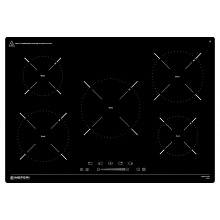 Индукционая варочная панель MEFERI MIH755BK POWER