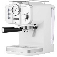 Кофемашина Maunfeld MF-735WH PRO