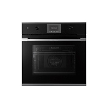 Духовой шкаф KUPPERSBUSCH B 6350.0 S3 SILVER CHROME