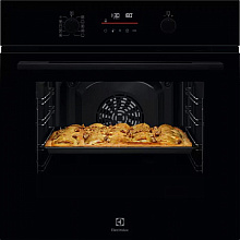 Духовой шкаф ELECTROLUX KOFDP46BK