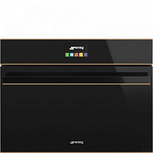 Компактный духовой шкаф SMEG SF4604VCNR1