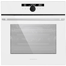 Духовой шкаф Maunfeld EOEH7613W Glossy
