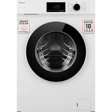 Cтиральная машина WEISSGAUFF WM 45127 INVERTER STEAM TOUCH