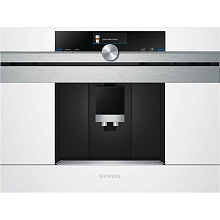 Встраиваемая кофемашина SIEMENS CT636LEW1