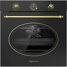 Духовой шкаф KUPPERSBERG SR 610 ANT BRONZE
