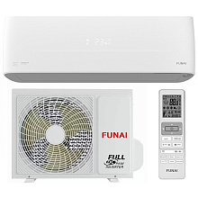 Настенный кондиционер Funai RAC-I-EU35HP.D01