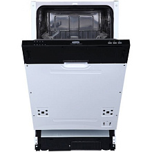Встраиваемая посудомоечная машина DELONGHI DDW06S LAMETHYSTA
