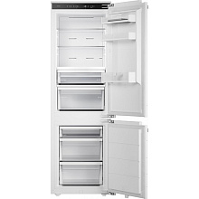Встраиваемый комбинированный холодильник ASKO RBC276DNC1.P
