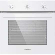 Духовой шкаф MAUNFELD EOGC604W SLIM