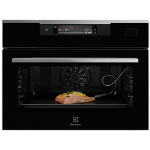 Электрический духовой шкаф ELECTROLUX KVBAS21WX