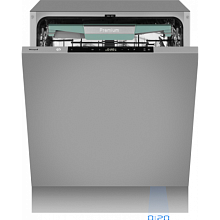 Посудомоечная машина WEISSGAUFF BDW 6151 INVERTER TOUCH AUTOOPEN TIMER FLOOR