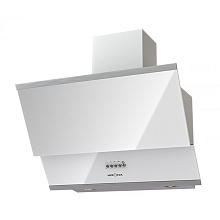 Вытяжка KRONA IRIDA 600 white push button
