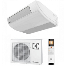 Напольно-подпотолочный кондиционер Electrolux EACU-48H/UP4-DC/N8