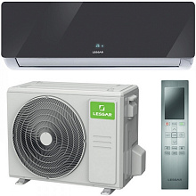 Настенный кондиционер Lessar  LS-HE09KNE2 / LU-HE09KNE2