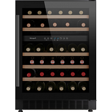 Винный холодильник WEISSGAUFF WWC-46 DB DUALZONE