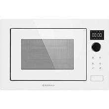 Встраиваемая микроволновая печь MAUNFELD XBMO251GW GLOSSY