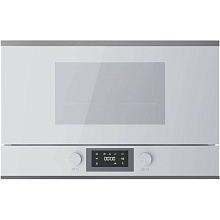 Встраиваемая микроволновая печь KUPPERSBUSCH MR 6330.0 W3 SILVER CHROME