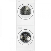 Стиральная машина с сушкой Hiberg TURELLE i-10 W