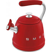 Чайник Smeg WKF01RD