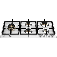 Газовая варочная панель BERTAZZONI P905LPROX