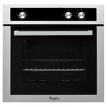 Газовый духовой шкаф WHIRLPOOL AKP 807/IX