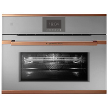 Компактный духовой шкаф с СВЧ KUPPERSBUSCH CBM 6550.0 G7 COPPER