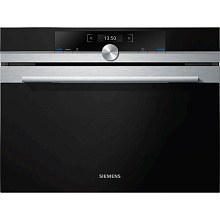 Встраиваемая микроволновая печь SIEMENS CF634AGS1