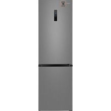 Холодильник WEISSGAUFF WRK 2000 TOTAL NOFROST INVERTER INOX