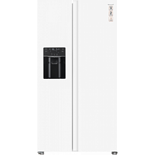 Холодильник WEISSGAUFF WSBS 692 NFW INVERTER ICE MAKER