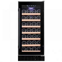 Винный шкаф TEMPTECH WPQ38SCB