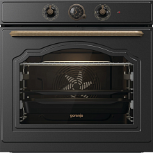 Электрический духовой шкаф GORENJE BO6735CLB