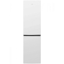 Двухкамерный холодильник Beko B1RCSK332W белый