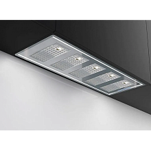 Встраиваемая вытяжка Pando GTI/725 INOX V.850 SEC