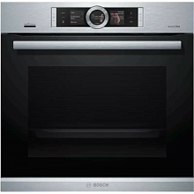 Электрический духовой шкаф BOSCH HBG 876ES7S
